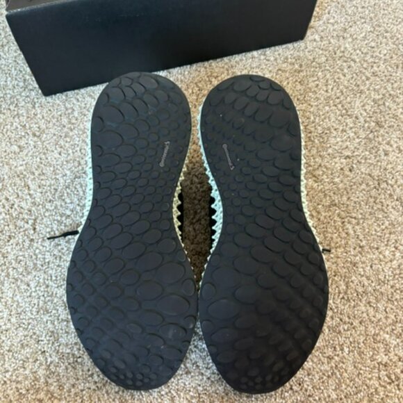 Adidas Alphaedge 4D Core Black/Core Black/Carbon Size 12 - Picture 7 of 11